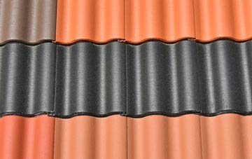 uses of Carcroft plastic roofing