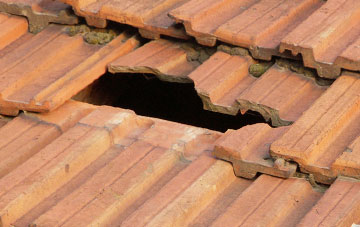 roof repair Carcroft, South Yorkshire