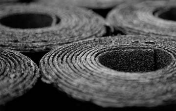 Carcroft bitumen roof disadvantages