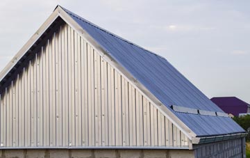 disadvantages of Carcroft corrugated roofing