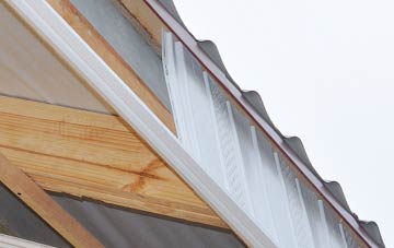 why Carcroft fascia repairs are essential