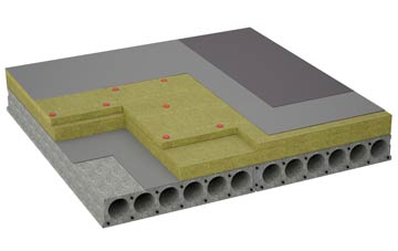 considerations of Carcroft flat roofing insulation