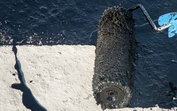 Carcroft liquid sealant waterproofing