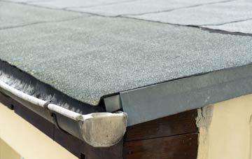 repair or replace Carcroft flat roofing?