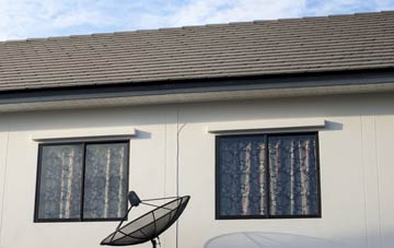 Carcroft rubber roof costs