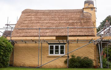 Carcroft thatch roofing costs