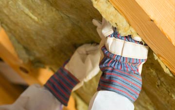 types of Carcroft pitched roof insulation materials