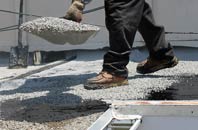 find rated Carcroft flat roofing replacement companies